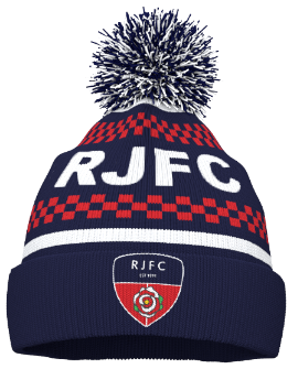 RJFC Bobble Hat