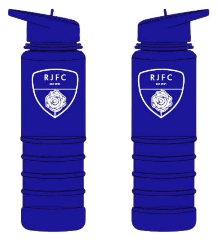 RJFC Water Bottle