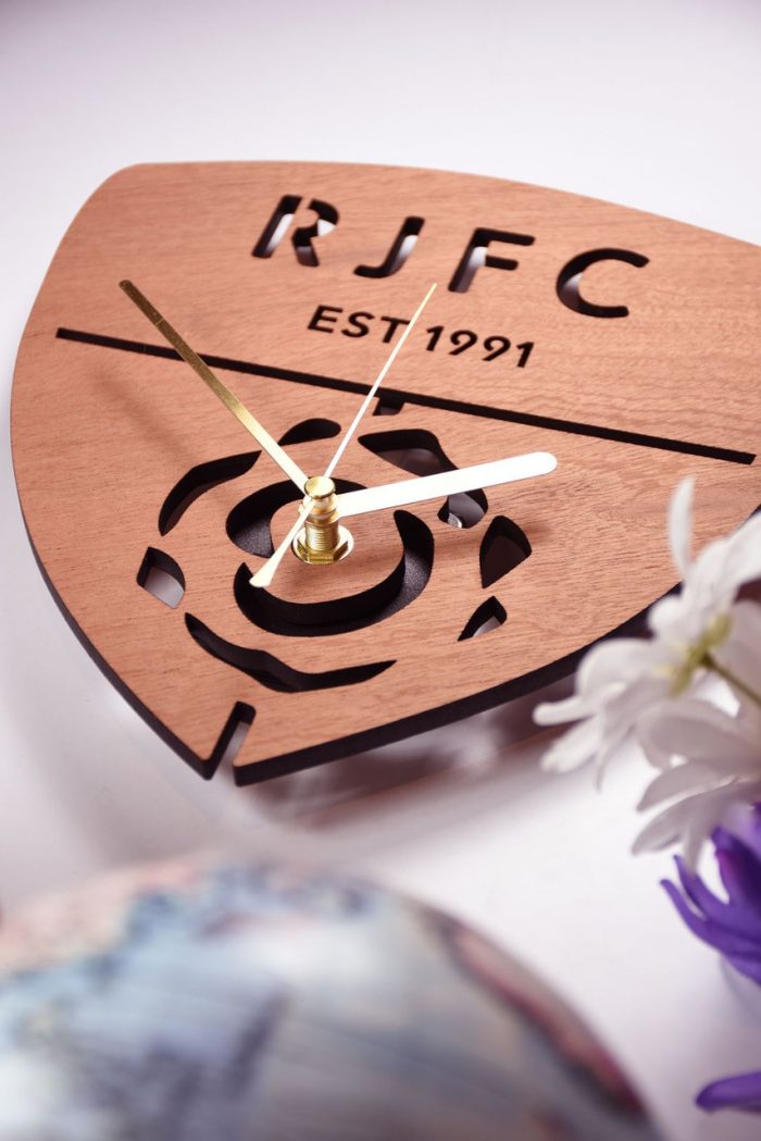 RJFC Clock - Image 3