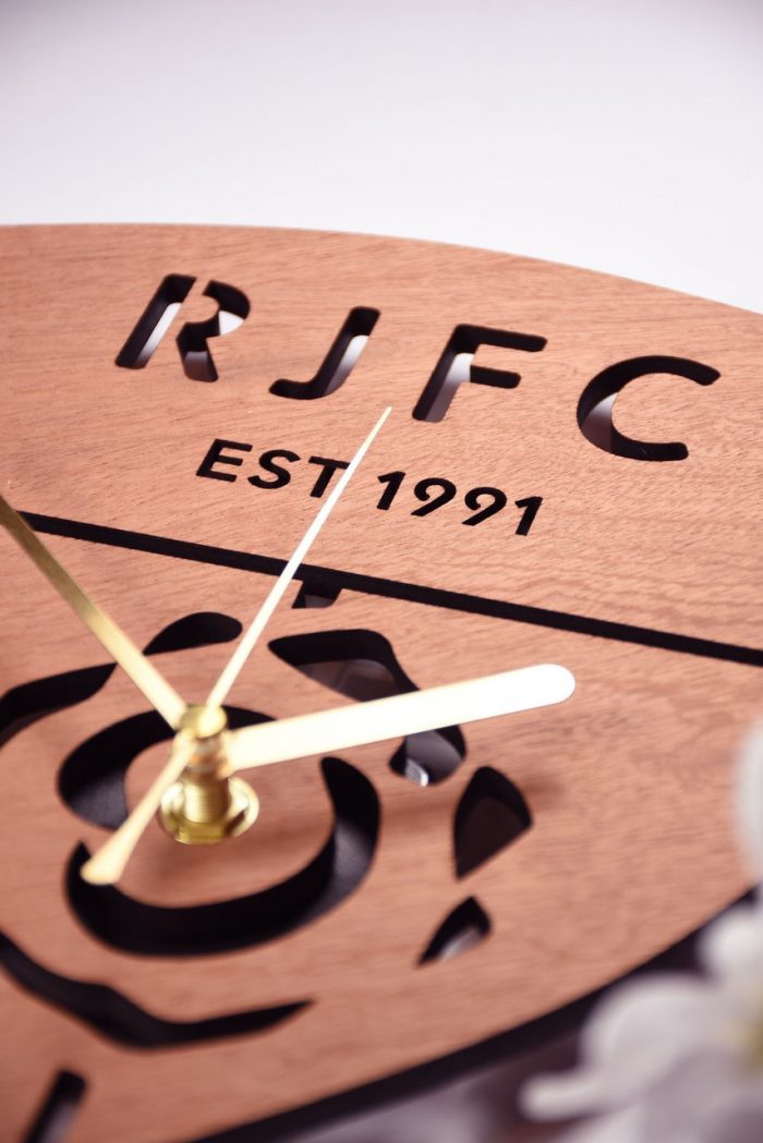 RJFC Clock