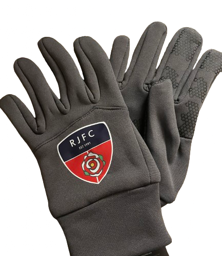 RJFC Sports Gloves (S/M)