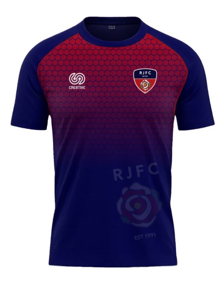 RJFC Training T-shirt